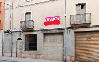 Terreny residencial a Carcaixent. Procedente de banco
