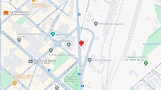 Appartement  Avinguda de les corts catalanes. Sant adrià de besòs (barcelona). sin posesión (no se puede visit
