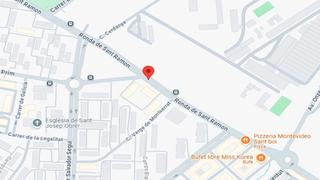Appartement  Carrer camps blancs. Sant boi de llobregat (barcelona). sin posesión (no se puede vis