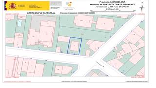 Maison  Carrer de cristòfol colom. Santa coloma de gramenet (barcelona). "okupado" (no se puede vis