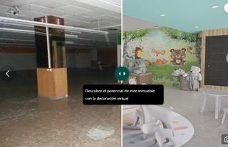 Local Comercial a Piscinas. Activo bancario