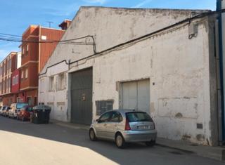 Capannone industriale in Chilches. Activo bancario