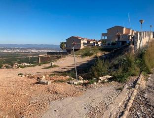 Residential Plot in Cumbres de Calicanto. Activo bancario