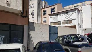 Terreny residencial  Raval de santa magdalena. Vilanova i la geltrú (barcelona). "okupado" (no se puede visitar