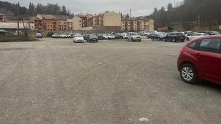 Terreny residencial  Camí del camp de la vila. Camprodon (gerona). "okupado" (no se puede visitar ni hipotecar)