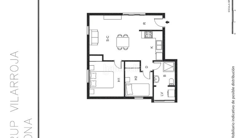 Foto 3c7029c2-e51f-41cc-8d0c-0a1ab7291da0. Appartement dans Vila - roja Girona