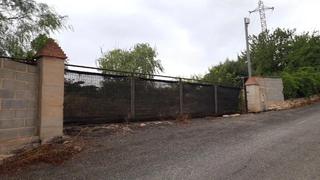 Residential Plot  Avinguda dels països catalans. Puigpelat,(tarragona). "okupado" (no se puede visitar ni hipotec
