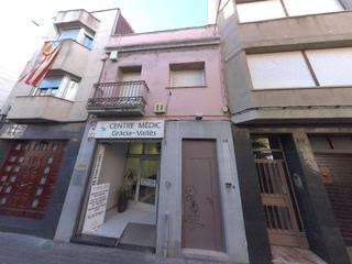 Casa  Carrer de gràcia. Sabadell (barcelona). sin posesión (no se puede visitar ni hipot