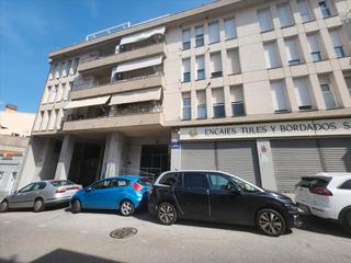 Aparcament cotxe  Carrer d'eugeni ferrer dalmau. Terrassa (barcelona). sin posesión (no se puede visitar ni hipot