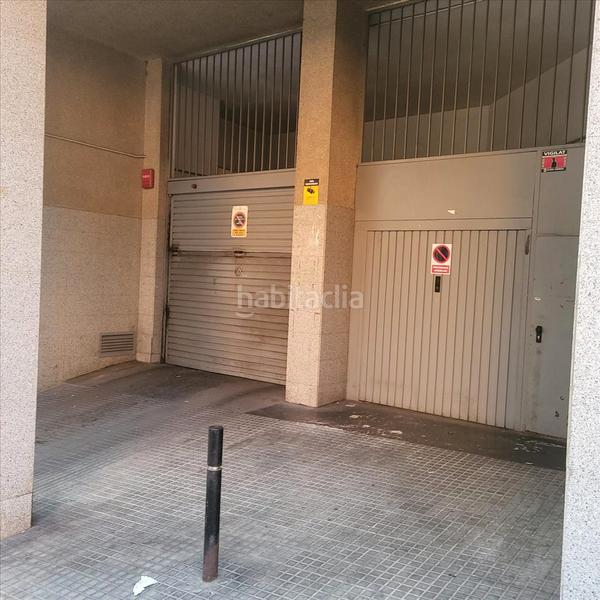 Foto 002ceed7-8be5-4bc5-a93b-4b6e2c55afed. Parking coche (barcelona). sin posesión (no se puede visitar ni hipotecar). en Terrassa