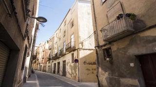 Flat  Carrer dels metges. Valls, (tarragona). "okupado" (no se puede visitar ni hipotecar)