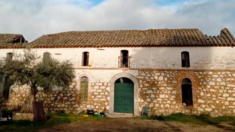 Foto b14f219e-61f0-40a2-b834-1204398cc7ff. Fondo rustico in Obejo