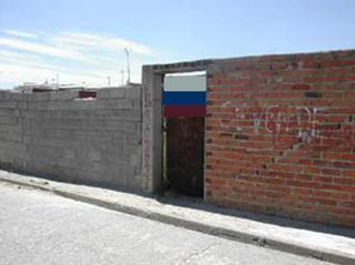 Terreny residencial  Callejón fraguas. Escalonilla (toledo). "okupado" (no se puede visitar ni hipoteca