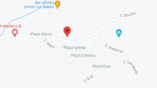 Maison  Calle bajada cementerio. Navalicillos (los) (toledo). sin posesión (no se puede visitar n