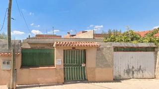 Chalet  Paraje el campico b. Alcantarilla (murcia). sin posesión (no se puede visitar ni hipo