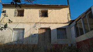 Casa  Calle juan de mena. Archena (murcia). "okupado" (no se puede visitar ni hipotecar).