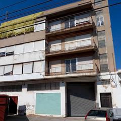 Appartement à Avenida jaime chicharro 2. Activo bancario