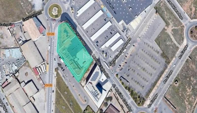 Foto 5264562b-9498-48e5-8596-7705e40f7d2f. Locale commerciale in Avenida Alemania-Italia Villarreal / Vila - real