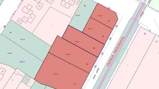 Terreno residencial en Foios. Parcelas de suelo urbano de uso residencial, situado en foios, a