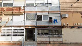 Piso  Calle río ebro. Murcia (murcia). "okupado" (no se puede visitar ni hipotecar).