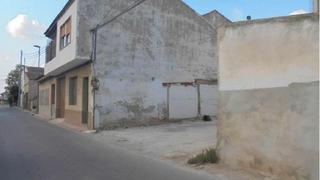 Terrain résidentiel  Calle san antonio. Murcia (murcia). "okupado" (no se puede visitar ni hipotecar).