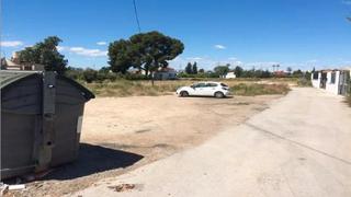 Terreny residencial  Calle velarde. Murcia (murcia). "okupado" (no se puede visitar ni hipotecar).