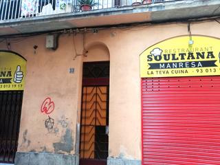 Appartement  Carrer del carme. Manresa (barcelona). sin posesión (no se puede visitar ni hipote