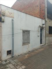 Casa adossada  Passatge morella. Sabadell (barcelona). sin posesión (no se puede visitar ni hipot