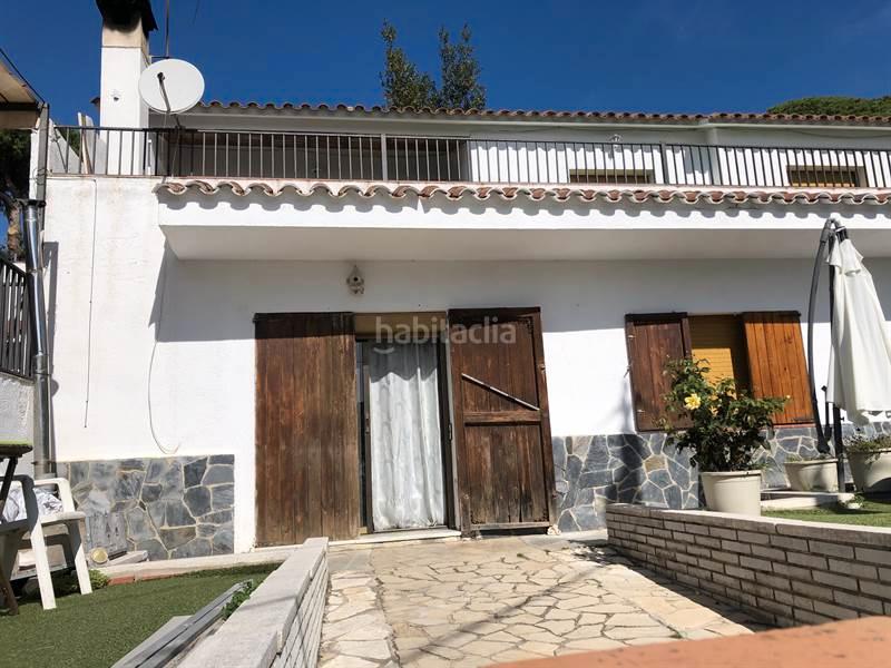 Foto d785f018-40fd-4de4-85b1-21193a5857f2. Chalet (barcelona). sin posesión (no se puede visitar ni hipotecar). en Dosrius