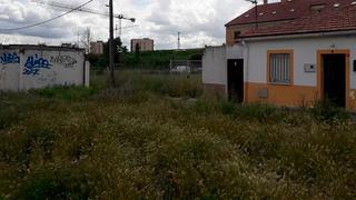 Terreny residencial  Calle de san josé. Humanes de madrid (madrid). "okupado" (no se puede visitar ni hi