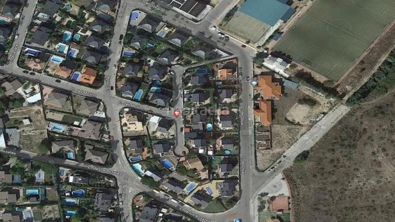 Foto e6890425-e598-437a-be72-c8d97f33bed6. Xalet a Villamantilla