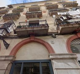 Appartement  Carrer de la riereta. Barcelona (barcelona). sin posesión “ocupado” (no se puede visit