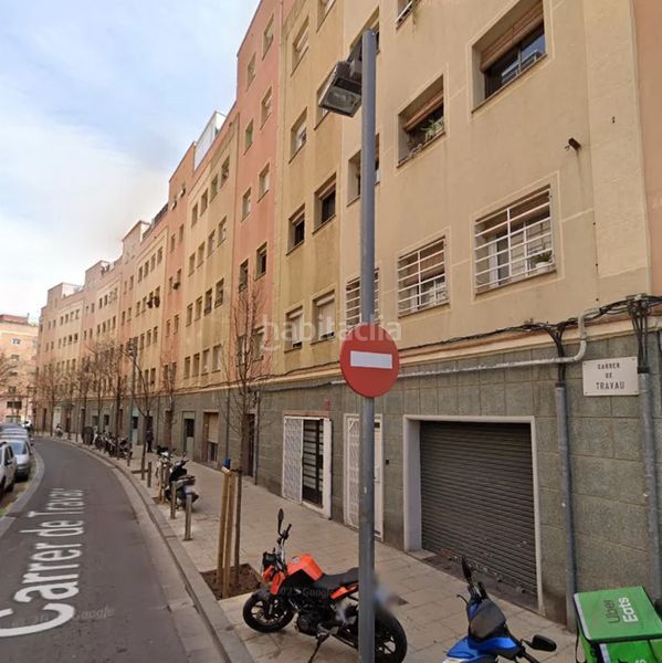 Foto ed3b4ad4-10a7-4865-9c52-b394e4b8ff61. Pis a Turó de la Peira Barcelona