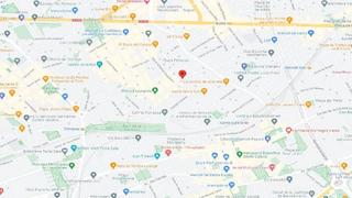 Bureau  Carrer mare de déu dels desemparats. Hospitalet de llobregat (l) (barcelona). "okupado" (no se puede