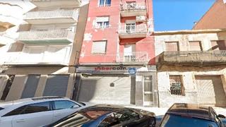 Pis  Carrer oscar esplá. Elche/elx (alicante). "okupado" (no se puede visitar ni hipoteca