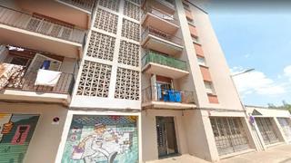 Appartement  Carrer taga. Girona (gerona). "okupado" (no se puede visitar ni hipotecar).