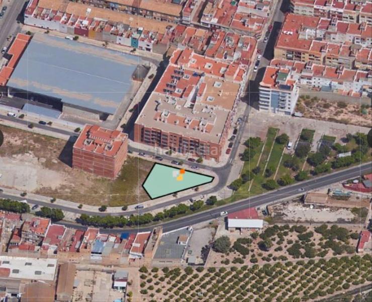 Foto 9f4aa8da-67f7-4412-b6b4-0125b3728323. Terreno residenziale in Sueca Sueca