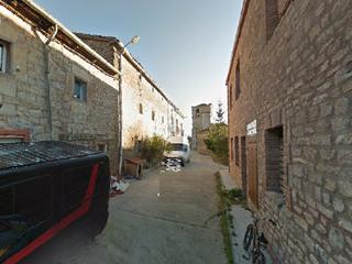 Casa  Calle del medio. Hurones (burgos). en rentabilidad (se vende alquilado, no se pue