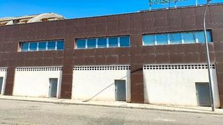 Bureau  Calle josé gaos. Huércal de almería (almería). "okupado" (no se puede visitar ni