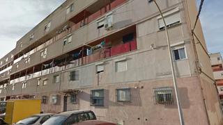 Dúplex  Calle micaela parada. Jerez de la frontera (cádiz). "okupado" (no se puede visitar ni