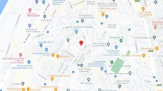 Pis  Calle lepe. Córdoba (córdoba). "okupado" (no se puede visitar ni hipotecar).