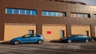 Bureau  Calle josé gaos. Huércal de almería (almería). "okupado" (no se puede visitar ni