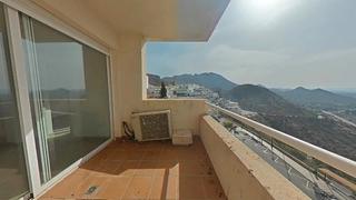 Flat  Calle glorieta. Mojácar (almería). sin posesión “ocupado” (no se puede visitar n