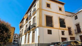 Pis  Placeta del conde luque. Guadix (granada). sin posesión “ocupado” (no se puede visitar ni