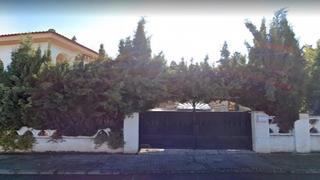 Chalet  Calle tajos de la virgen. Gójar (granada). sin posesión “ocupado” (no se puede visitar ni
