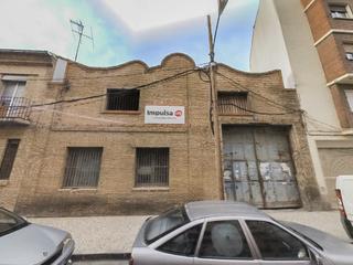 Terreny residencial  Calle el vado. Zaragoza (zaragoza). "okupado" (no se puede visitar ni hipotecar