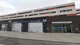 Pis  Calle fotógrafo fachico rojas fariña. Palmas de gran canaria (las) (las palmas de gran canaria). "okup