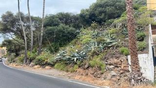 Terrain résidentiel  Carretera la angostura. Santa brígida (las palmas de gran canaria). "okupado" (no se pue