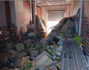 Local Comercial a Casas Verdes. Cm