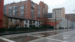 Terreno residenziale  Calle de san julián. Burgos (burgos). "okupado" (no se puede visitar ni hipotecar).